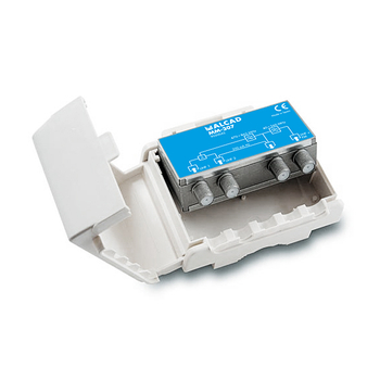 ALCAD MM-307 2xUHF+VHF/FM Mastumkehrer