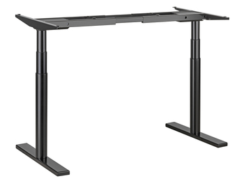 Elektryczny stelaż biurkowy Spacetronik SPE-227B Outlet B+