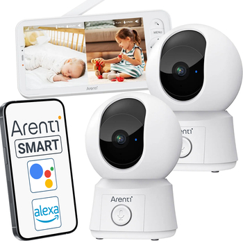 Tuya Aosu SL-C9L Solar-Außenkamera