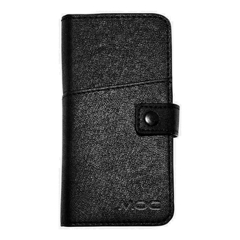 Handytasche + Etui MOC Mag Wallet Schwarz