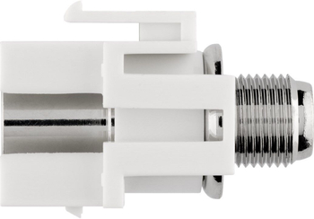Keystone-Stecker Kabelverlängerung Wt. IEC - Gn. F
