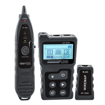 Noyafa POE Kabel Tester Paar Finder NF-8209