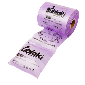 Luftkissen, Füllmaterial Bublaki B2020GMX.