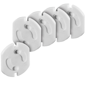 Goobay elektrische Steckdose Stecker KIT 5pcs.