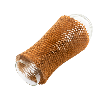 Verpackungspapier Honigwabenbeutel BPHS_22 22x1cm