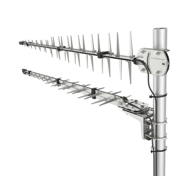 Logarithmische periodische Antenne LPDA-92-LTE