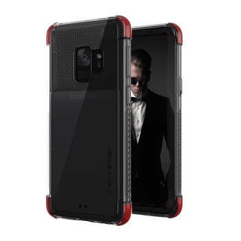 Covert 2 Samsung Galaxy S9 rot Fall