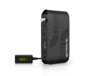 CryptoBox AB 700HD MINI DVB-S2 H.265