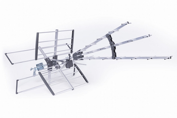 Opticum SPARTA HIRRO Kombi-Filter VHF + UHF LTE