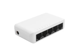 5 portowy SWITCH Spacetronik 5x port 10/100Mbit SP-SF105