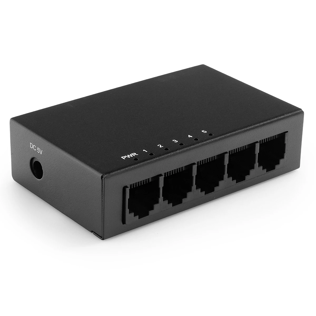 SWITCH 5-portowy SP-SG105 Gigabit