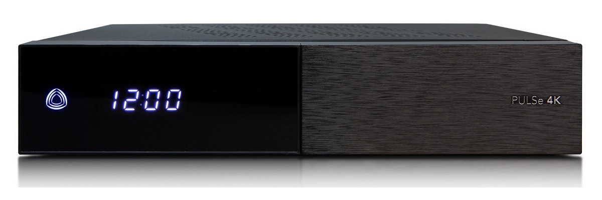 AB PULSe 4K COMBO DVB-S2X + DVB-T2/C