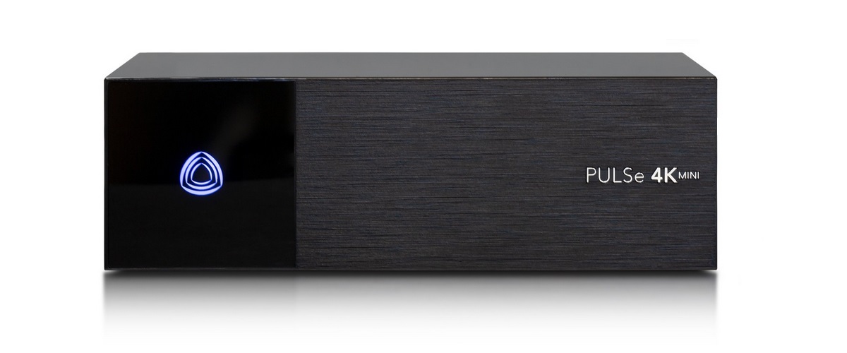 AB PULSe 4K MINI DVB-S2X Linux Enigma2