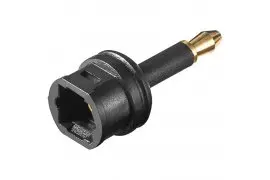 Adapter Audio gn. Toslink - wt. mini Toslink (cyfrowy Jack 3,5mm)