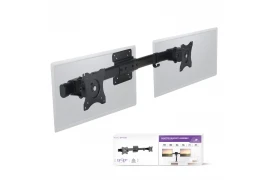 Uchwyt do rozbudowy na 2 monitory VESA SPP-020B