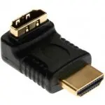 Adapter Wtyk HDMI - Gn. HDMI 270st.  A270H-MF1