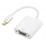 Adapter gniazdo VGA- wtyk mini DisplayPort SPMD-V01