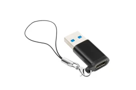 Adapter Konwerter USB 3.0 Gniazdo USB-C na Wtyk USB-A Spacetronik SPU-A19