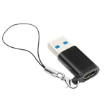 Adapter Konwerter USB 3.0 Gniazdo USB-C na Wtyk USB-A Spacetronik SPU-A19
