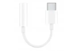 Adapter przejściówka USB-C na gniazdo jack 3,5mm SPU-A01