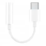 Adapter przejściówka USB-C na gniazdo jack 3,5mm SPU-A01