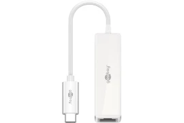 Adapter USB-C na gniazdo RJ45 goobay