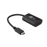 Adapter USB-C na VGA 1080p Goobay