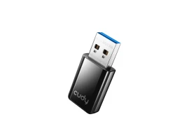 Adapter Wi-Fi USB 3.0 do komputera 1300mb/s mini karta sieciowa odbiornik WiFi 5 Cudy WU1300