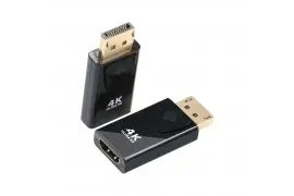 Adapter wtyk DisplayPort na gniazdo HDMI A180H-DP1