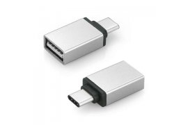 Adapter wtyk USB 3.1 na gniazdo USB 3.0 Spacetronik SPU-A07