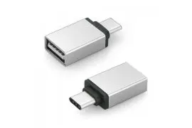 Adapter wtyk USB 3.1 na gniazdo USB 3.0 Spacetronik SPU-A07