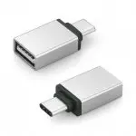 Adapter wtyk USB 3.1 na gniazdo USB 3.0 Spacetronik SPU-A07