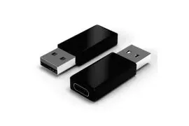 Adapter wtyk USB 2.0 na gniazdo USB-C Spacetronik SPU-A09