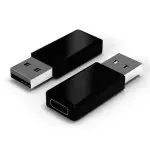 Adapter wtyk USB 2.0 na gniazdo USB-C Spacetronik SPU-A09