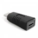 Adapter z wtyku USB-C na gniazdo Micro USB Spacetronik SPU-A12