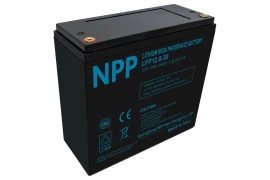 Akumulator litowo-żelazowo-fosforanowy LiFePO4 12,8V 30Ah T12 