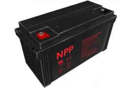 Akumulator NPD 12V 120Ah T16