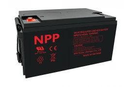 Akumulator NPD 12V 65Ah T14