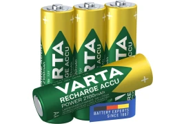 Akumulatory VARTA Recharge LR06 AA 1,2V 2100mAh 4szt