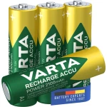 Akumulator VARTA Recharge LR06 AA 1,2V 2100mAh 4szt