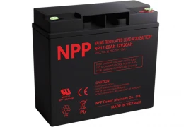 Akumulator NP 12V 20Ah T12