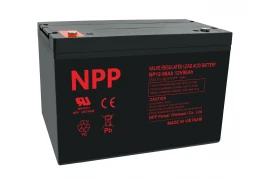 Akumulator NP 12V 90Ah T14