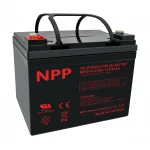 Akumulator Żelowy NPG 12V 33Ah T14 HYBRID DEEP