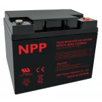 Akumulator Żelowy NPG 12V 40Ah T14 HYBRID DEEP