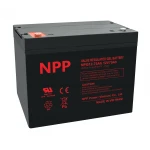 Akumulator Żelowy NPG 12V 75Ah T14 HYBRID DEEP