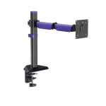 Ametystowy uchwyt na monitor Spacetronik SPAA112