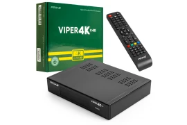 Amiko Viper 4K V40 COMBO Linux Enigma 2 OpenATV