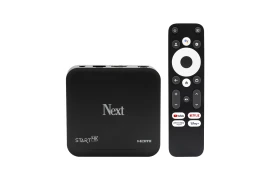 Android SMART TV Google TV Next Start 4K Android 11 Netflix Amazon Prime Disney+ Player