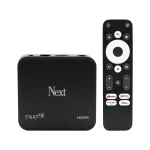 Android SMART TV Google TV Next Start 4K Android 11 Netflix Amazon Prime Disney+ Player