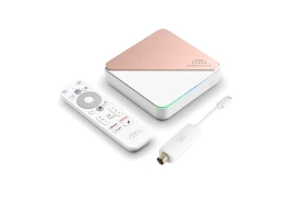 Android SMART TV Homatics Box R 4K Plus Android 11 + dongle tuner DVB-T2